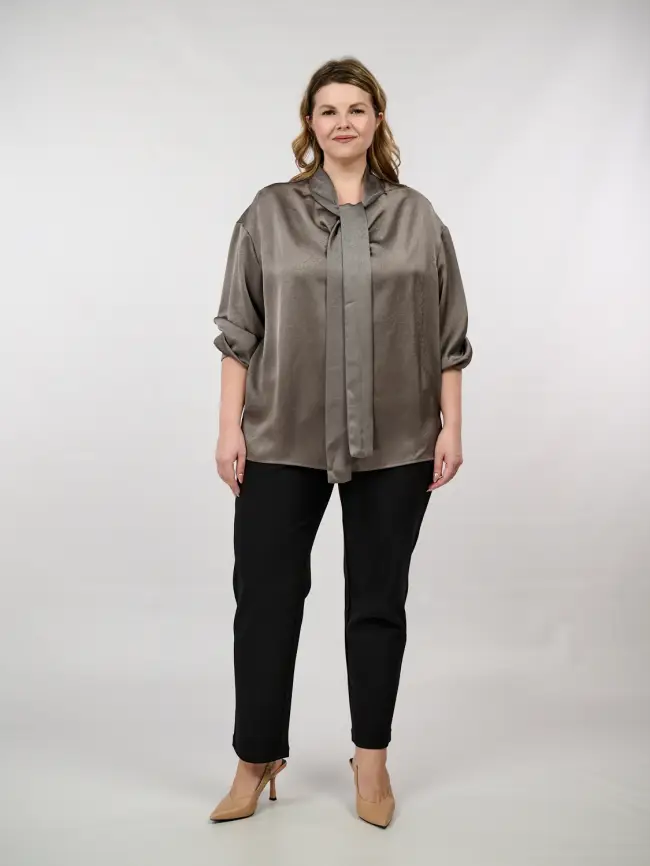 Блуза 3302 Размер 52-58 фото 4