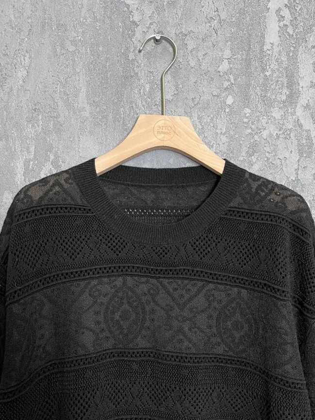 Джемпер 25309 Размер 50-58 фото 10
