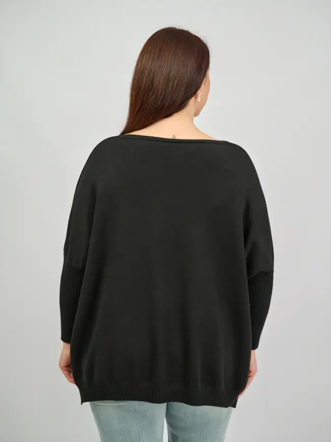 Джемпер 1444 Италия Размер 50-58 фото 51