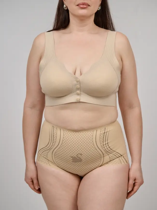 Трусы женские корректирующие 327 Размер 48-58 фото 12