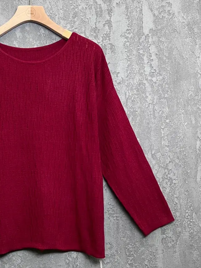 Джемпер 23202 Размер 48-58 фото 31