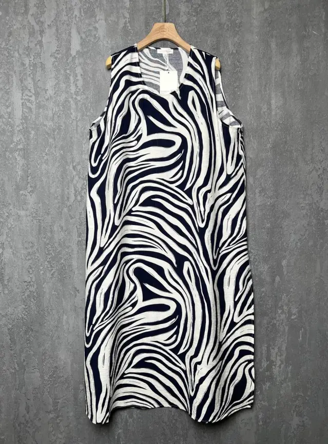 Сарафан ЭттоПлюс 048 размеры 52- 56 фото 6