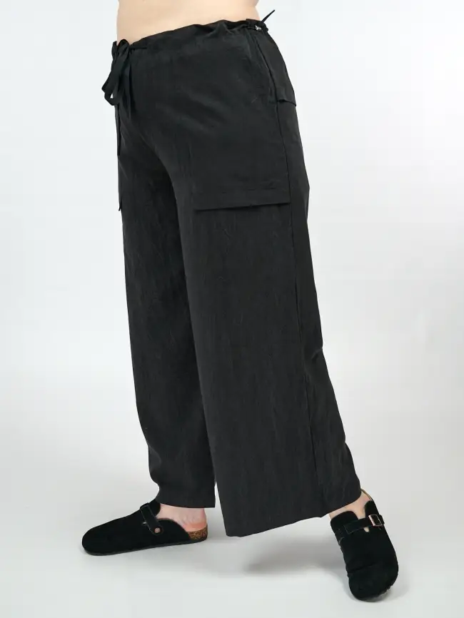 Брюки летние 1559 размер 52- 58 фото 7