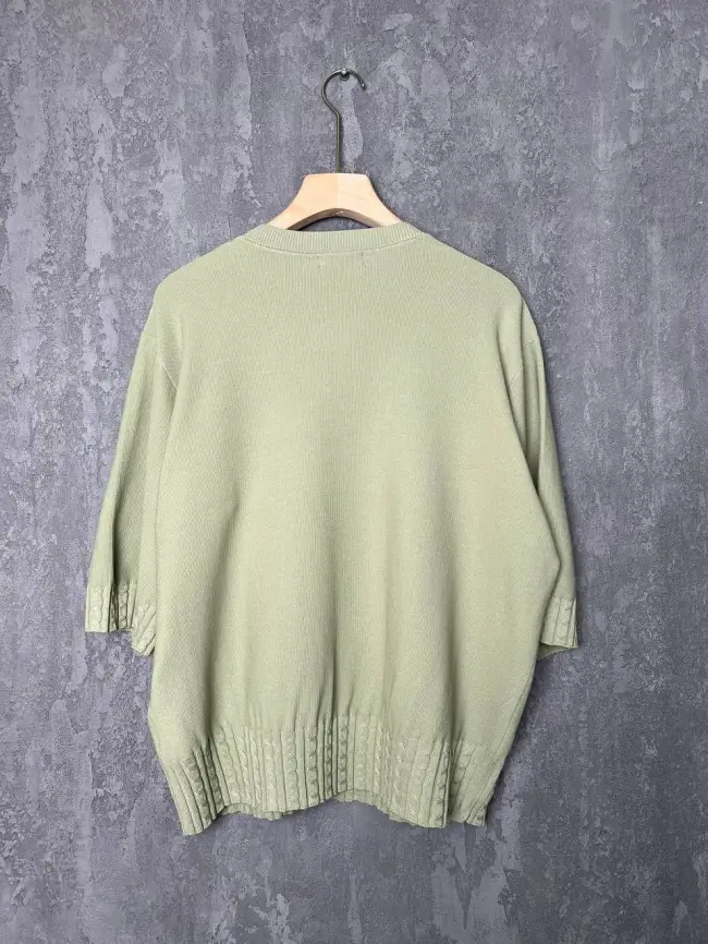 Джемпер облегченный ЭттоПлюс 25414 Размер 48-54 фото 56