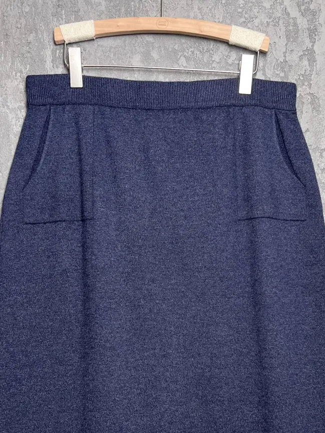 Юбка 25413 ЭттоПлюс Размер 50-58 фото 24