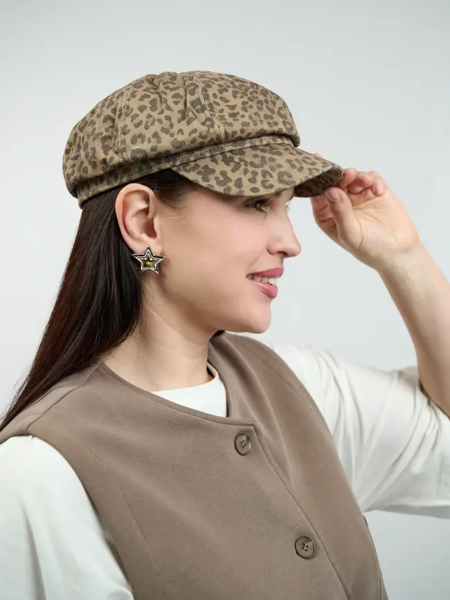 Кепи восьмиклинка 4078 фото 6