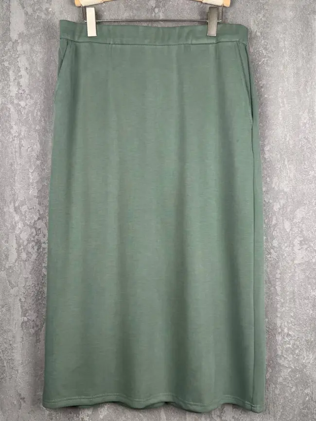 Костюм с юбкой 0012 Размеры 52-58 фото 20