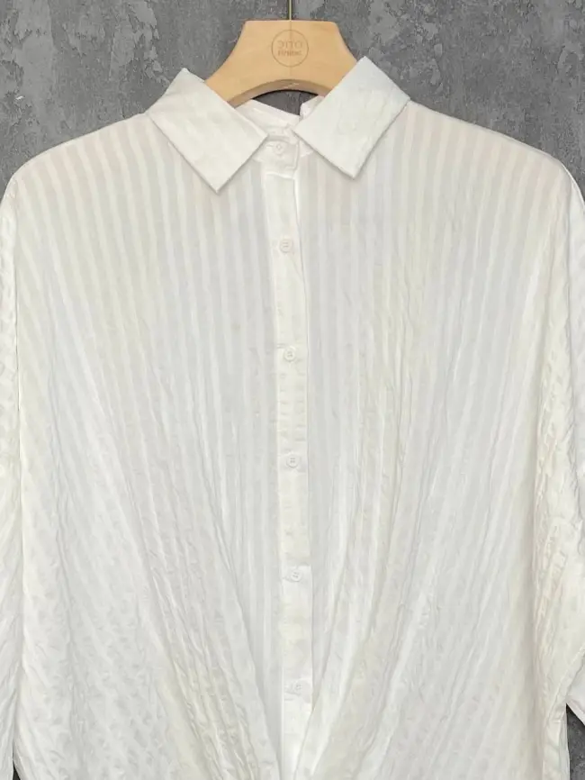 Блуза с коротким рукавом 88271 Размер 54-60 фото 17