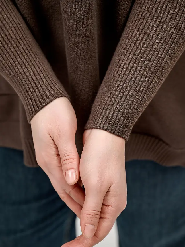 Джемпер 1444 Италия Размер 50-58 фото 89