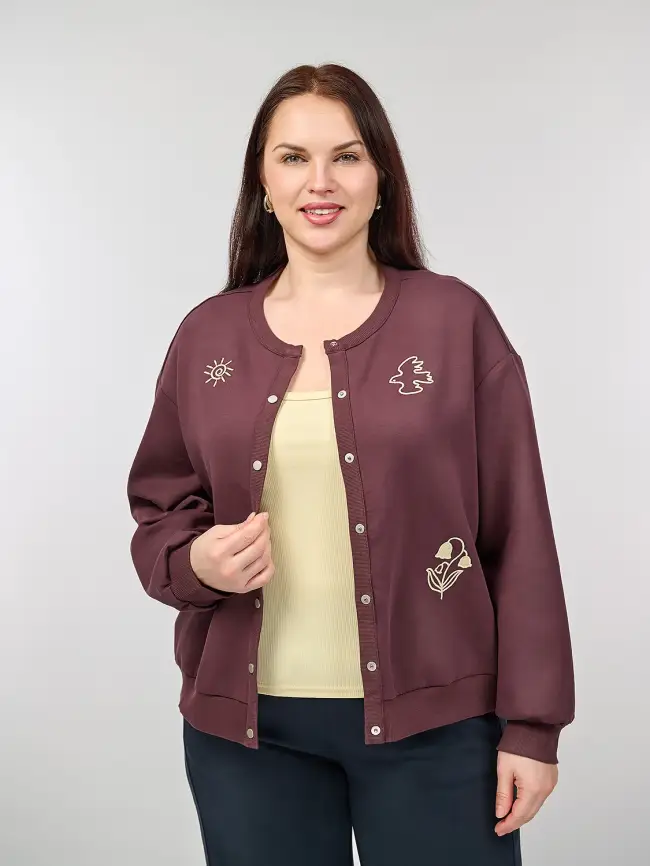 Майка 043 Размер 50-56 фото 19