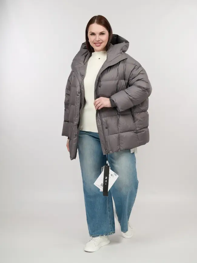 Куртка 259 Размер 50-58 фото 18