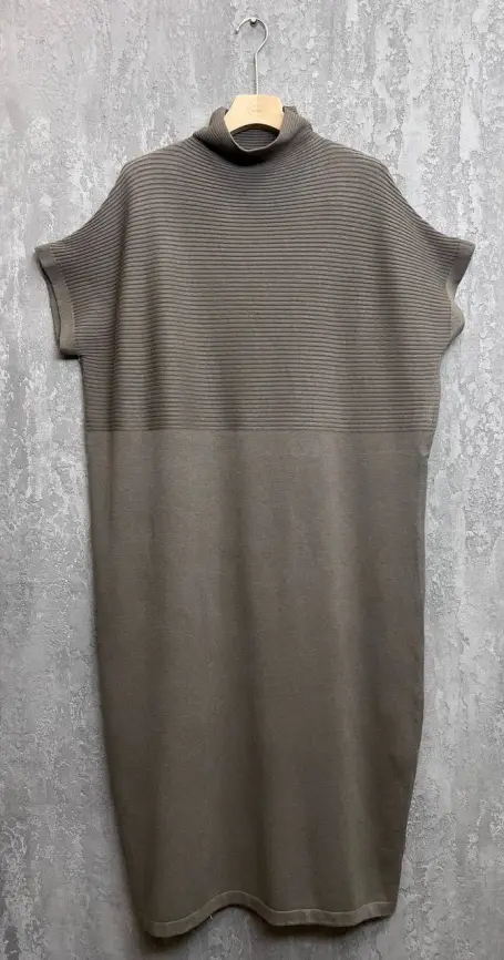 Платье ЭттоПлюс 571 Размер 50-58 фото 6