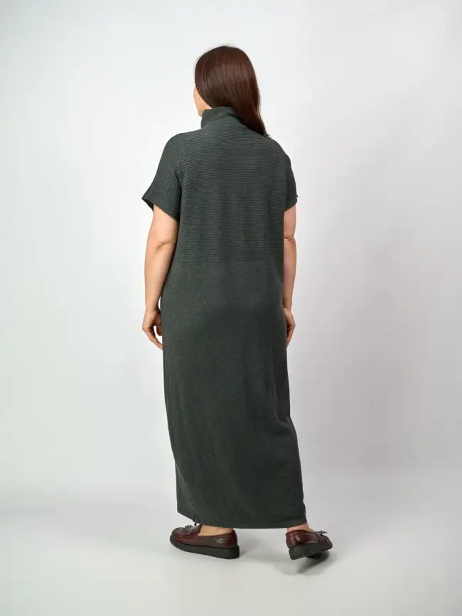 Платье ЭттоПлюс 573-1 Размер 50-58 фото 7