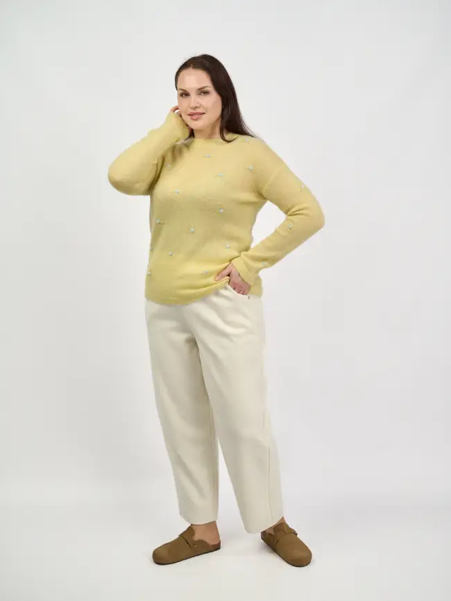 Джемпер 520 Размер 48-56 фото 7