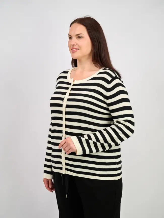 Джемпер 23083 Размер 52-58 фото 16