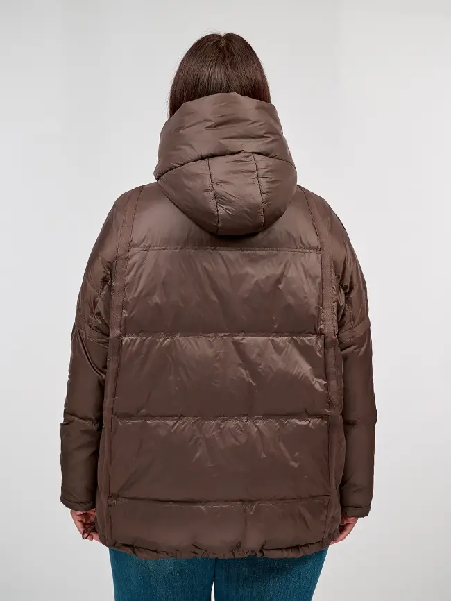 Пуховик 2506 Размер 50-58 фото 88