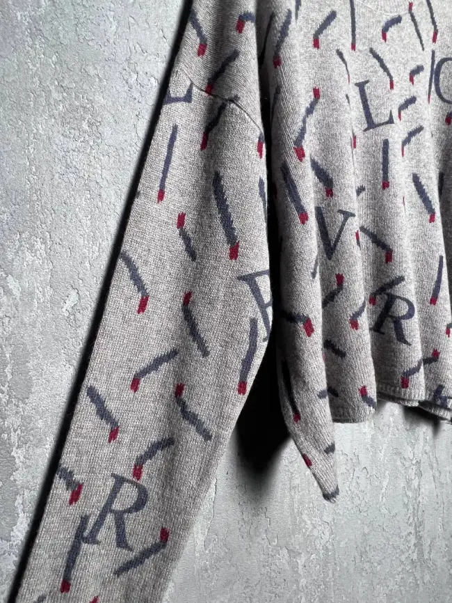 Джемпер 88099 Размер 46-50 фото 12