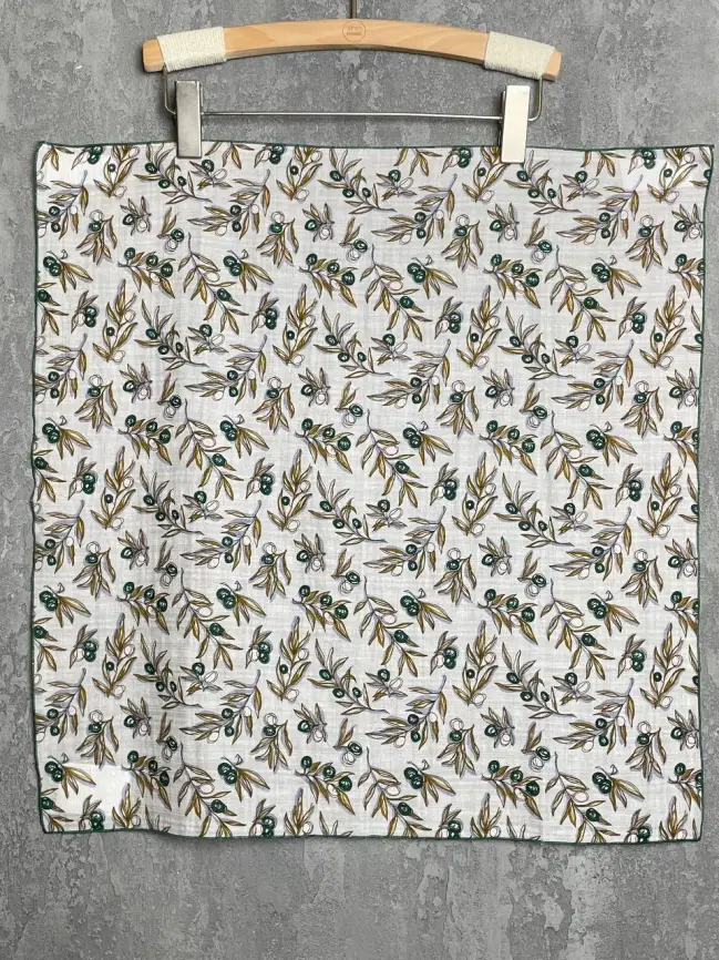 Платок на шею 6634 фото 1