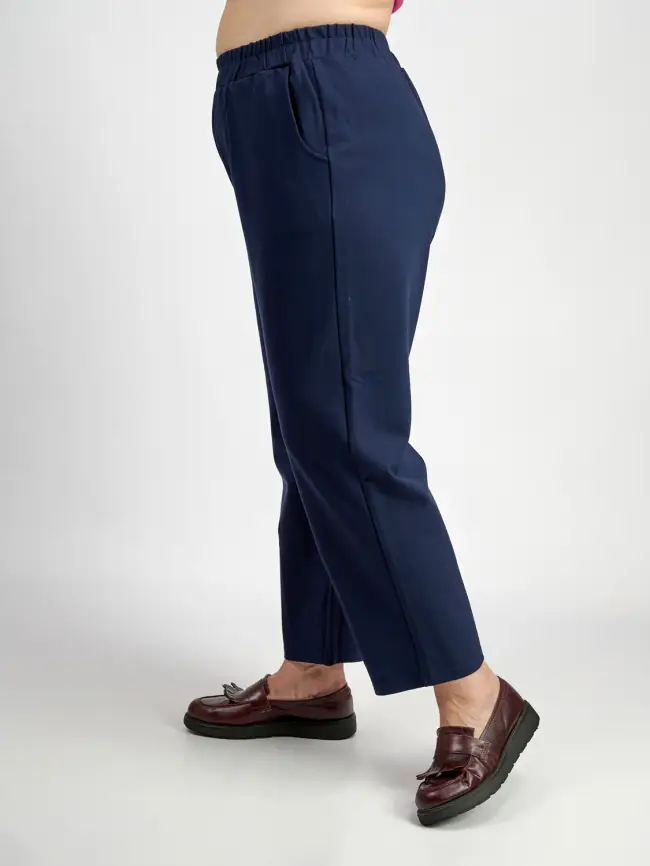 Брюки 33494 ЭттоПлюс размеры 52-58 фото 40