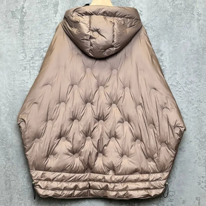 Куртка с трикотажным рукавом 6560 Размер 48-54 фото 61