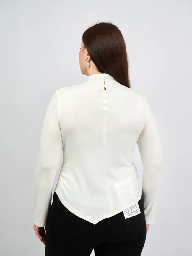 Лонгслив 25210 Размер 46-54 фото 24