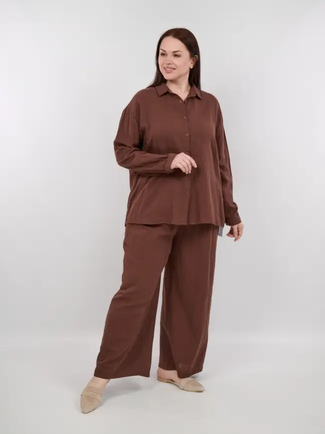 Костюм двойка 2453 Размер 50-58 фото 52