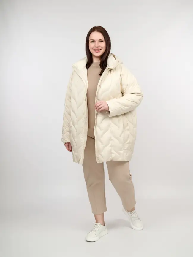 Брюки 33494 ЭттоПлюс размеры 52-58 фото 23