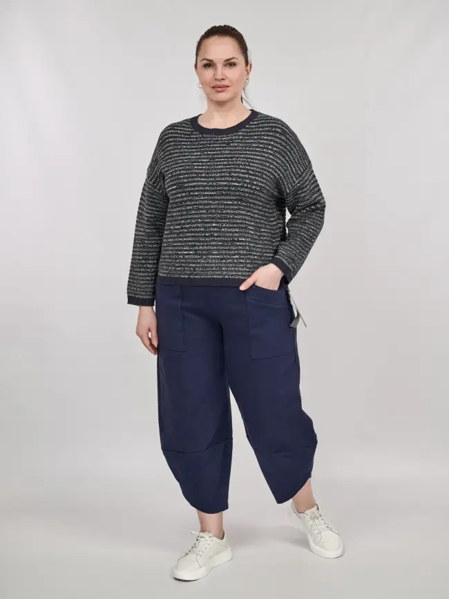 Султанчики джинсовые Италия 26010 Размер 52-56 фото 62