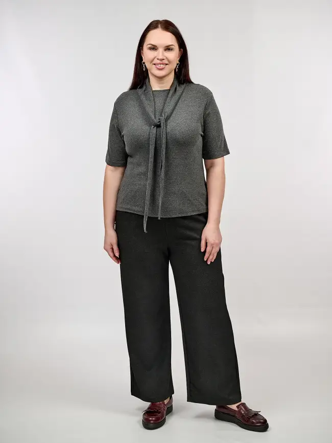 Брюки 37288 Размер 52- 58 фото 1