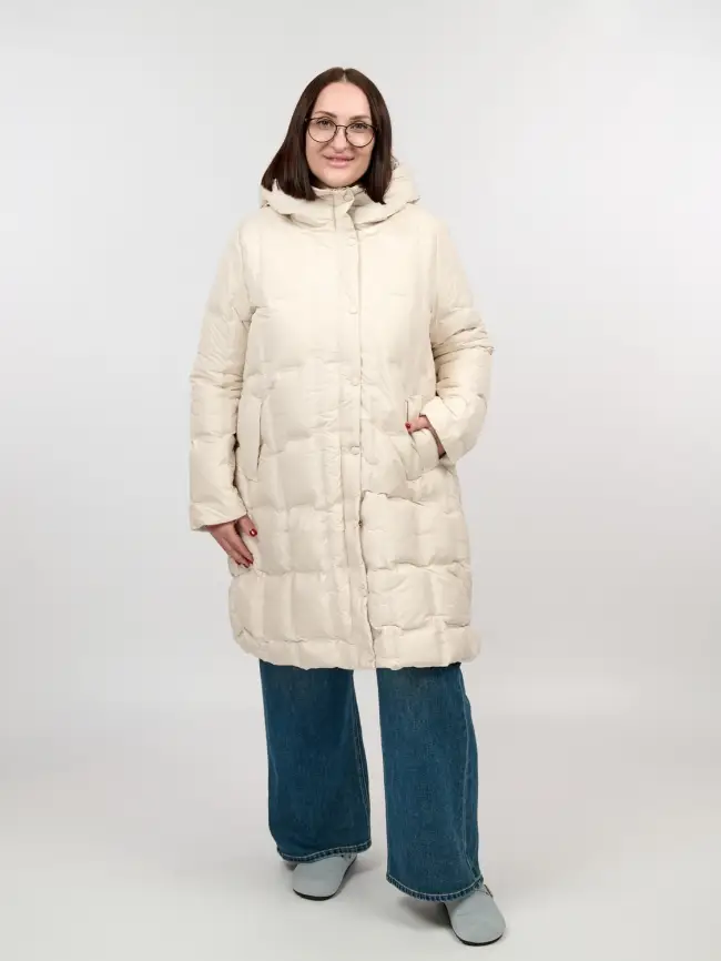 Пальто 90336 Размер 46-48 фото 1