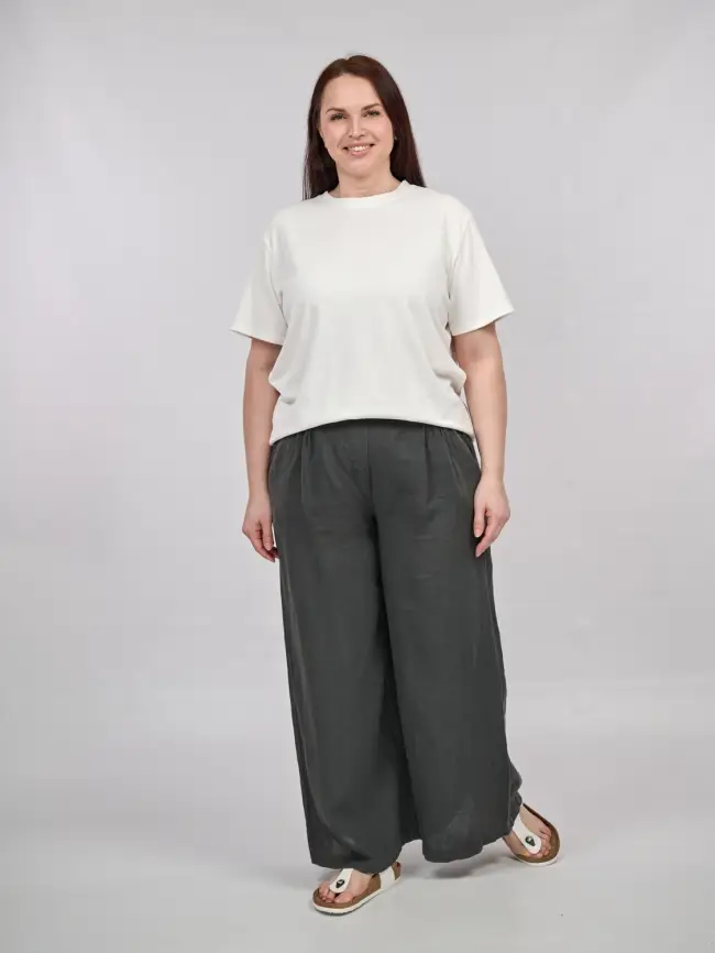 Футболка ЭттоПлюс 0523 Размер 48-56 фото 15