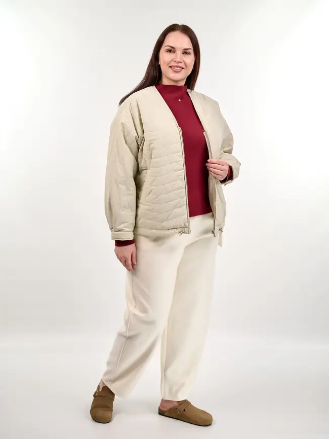 Куртка 961753 Размер 50-56 фото 8