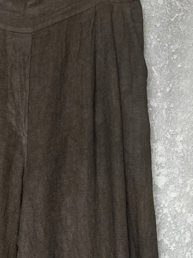 Брюки лен Италия 9527 фото 3