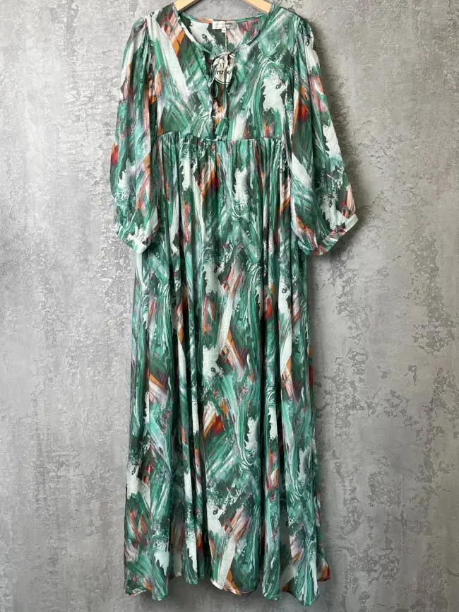 Платье "Нежность" 30207 ЭттоПлюс Размер 50-58 фото 7