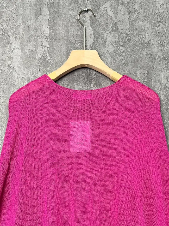 Джемпер облегченный ЭттоПлюс 25107-1 Размер 50-58. фото 73