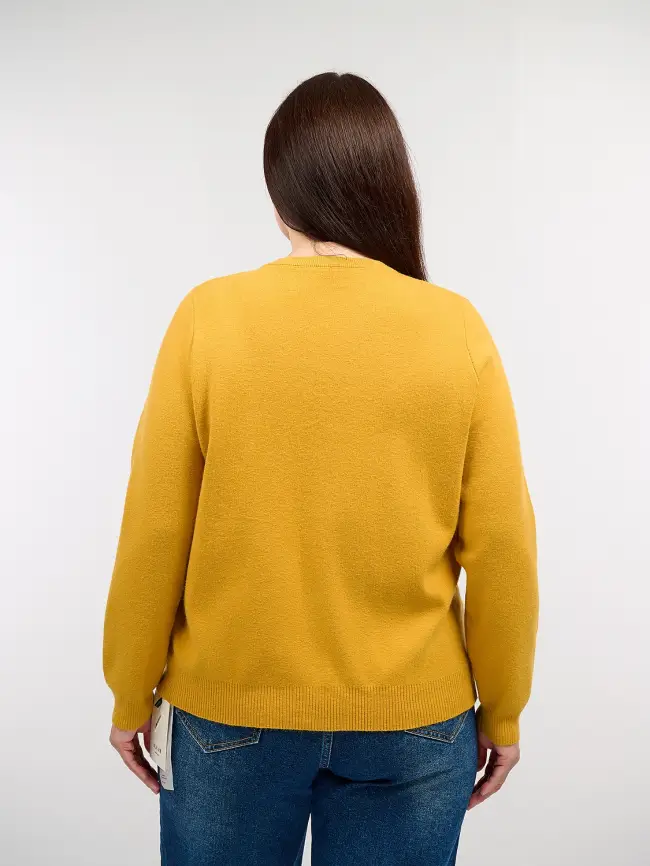 Джемпер 8253 Размер 50-58 фото 56