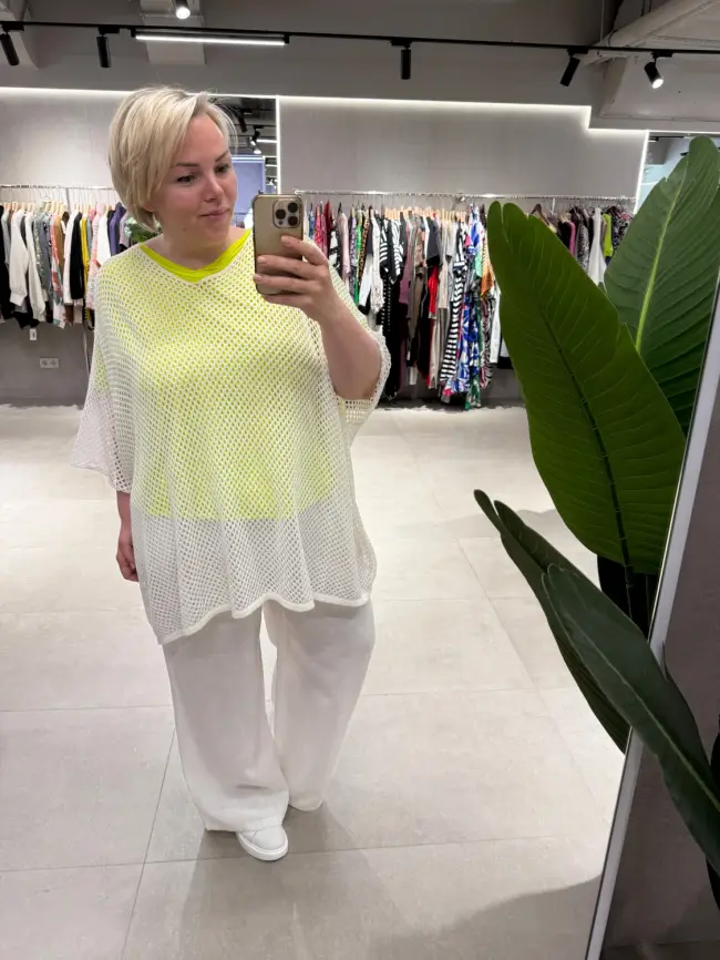 Сетка 0062 ЭттоПлюс Размер 52-62 фото 38