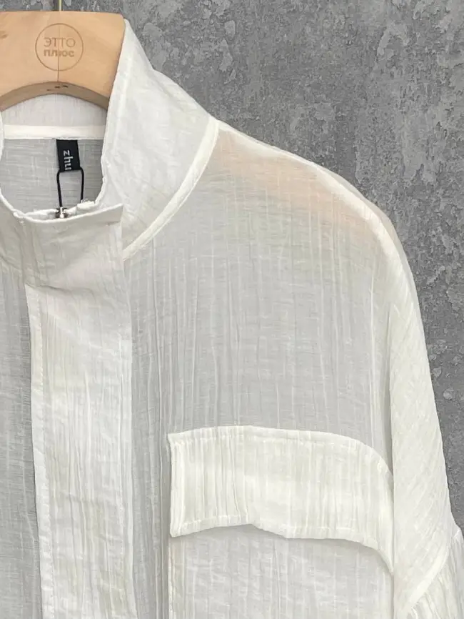 Ветровка-пыльник 9025 Размер 50-58 фото 63