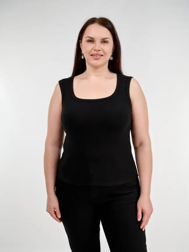 Топ 821 Размер 46-54 фото 1