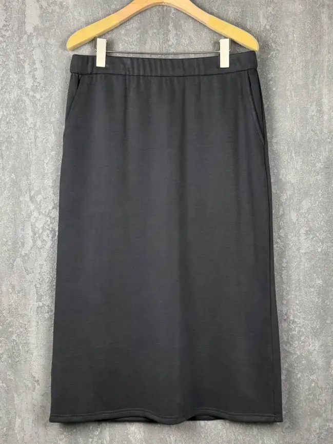 Юбка карандаш с карманами 0013 ЭттоПлюс Размер 52-58 фото 16