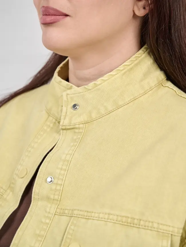 Куртка джинсовая 88203 Размер 50-56 фото 38