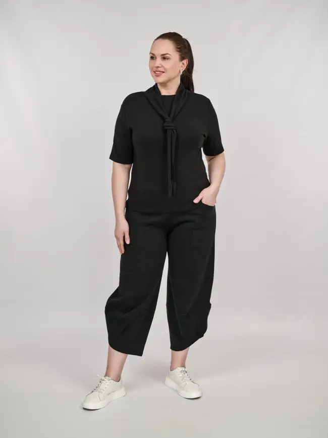 Султанчики джинсовые Италия 26010 Размер 52-56 фото 70