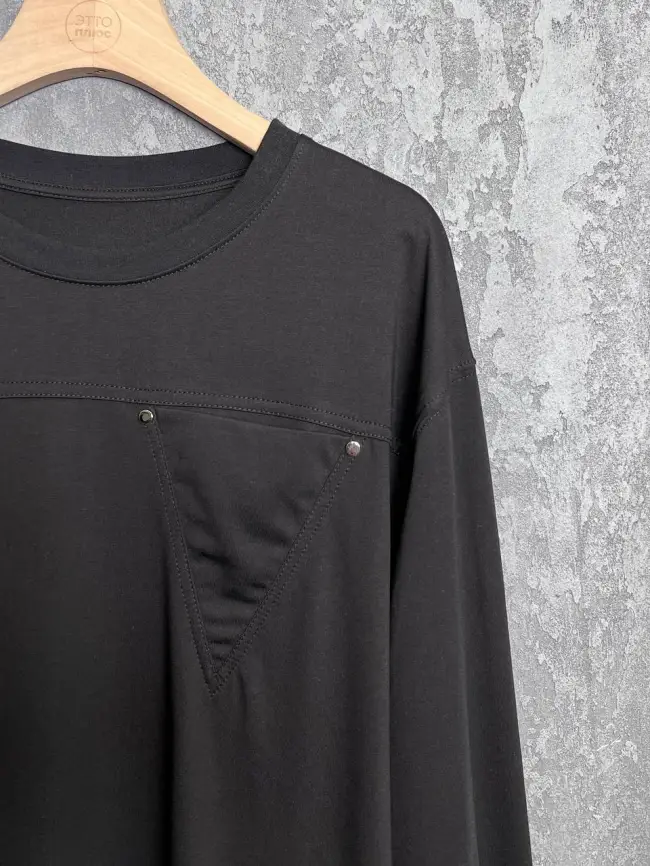 Лонгслив 8132 Размер 48-54 фото 22