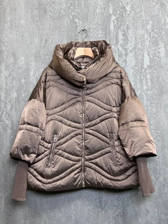 Куртка 2971 Размеры 48-58 фото 12