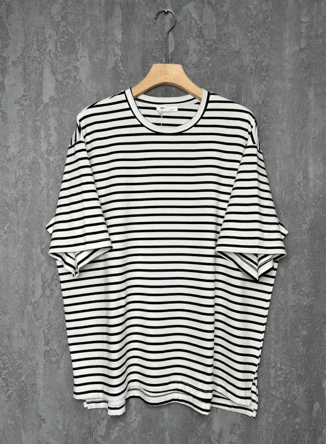 Футболка в полоску ЭттоПлюс 034 Размер 50-58 фото 104