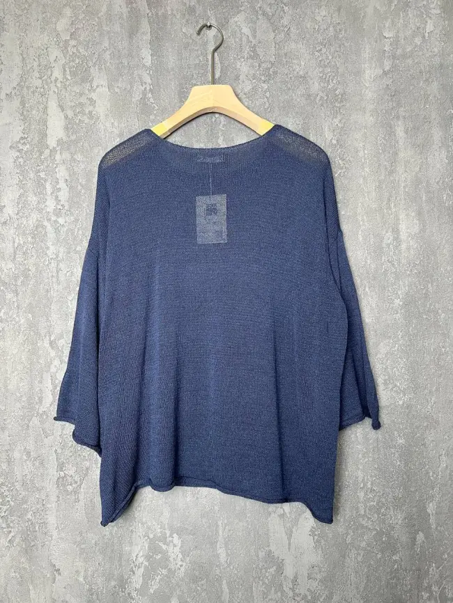 Джемпер облегченный ЭттоПлюс 25107-1 Размер 50-58. фото 43