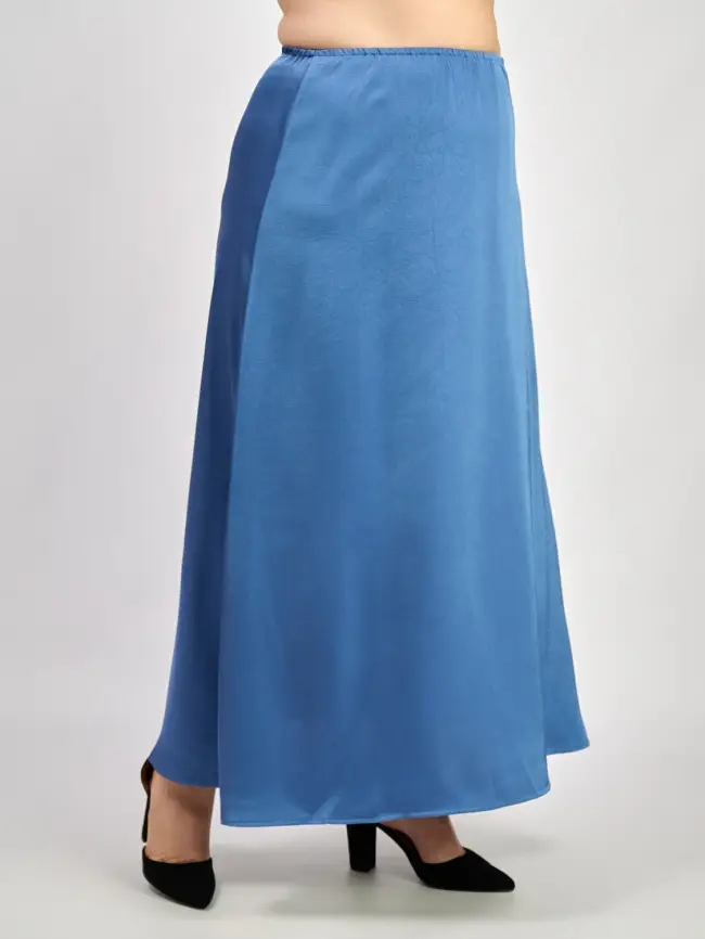 Юбка ЭттоПлюс 1001-2 Размеры 52-58 фото 16