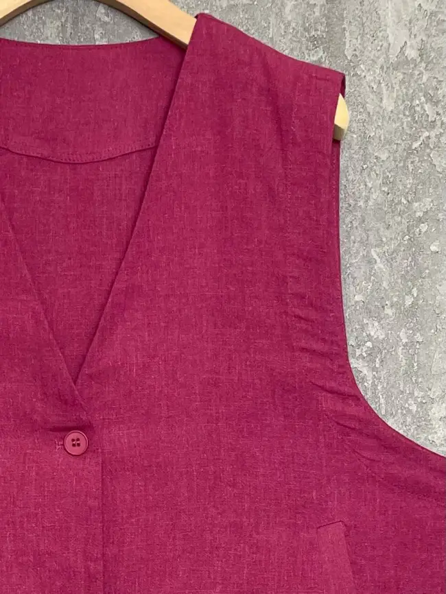 Жилет 25017 Размер 50-56 фото 48