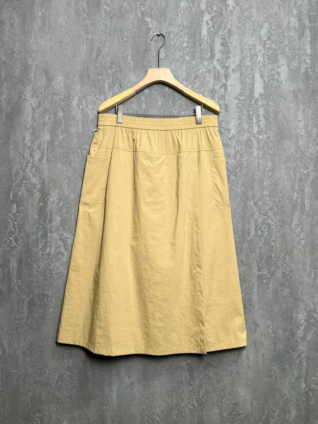 Юбка брюки 1131 размеры 48- 58 фото 4