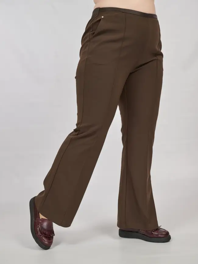 Брюки 93315 Размеры 50-60 фото 19